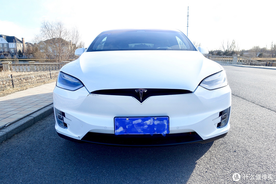 朋友一生一起走：Tesla 特斯拉 Model X 90D 电动车