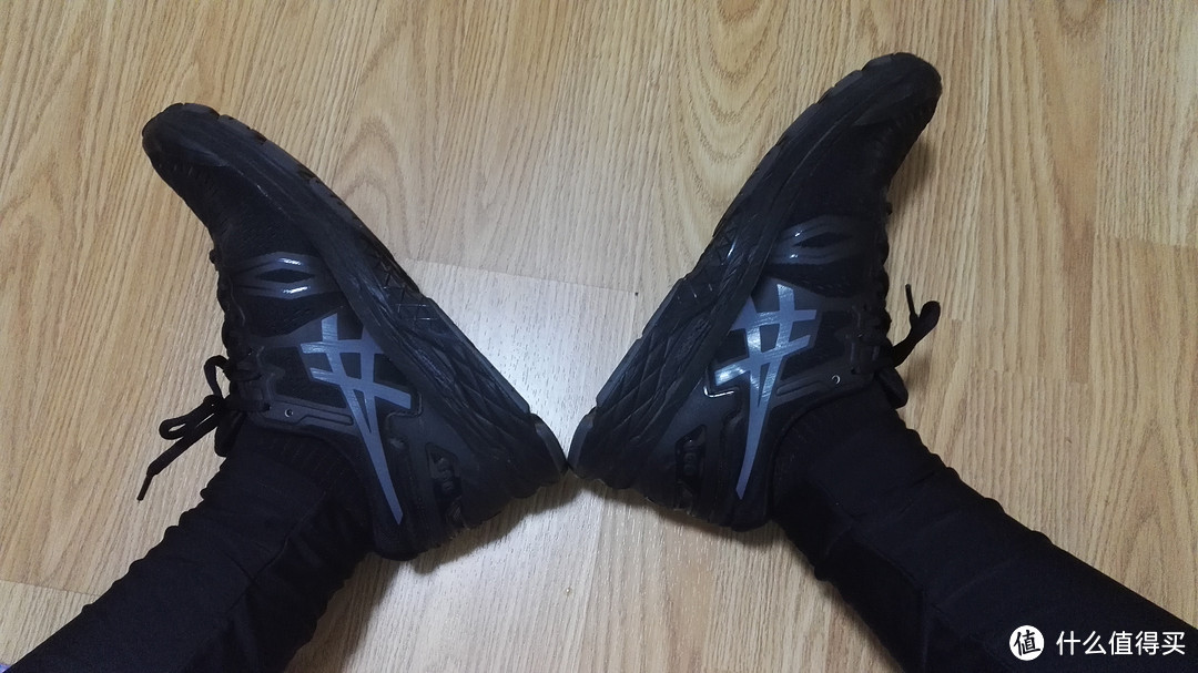 年轻人的第一双专业跑步鞋—Asics 亚瑟士 K23，500km之后的感受