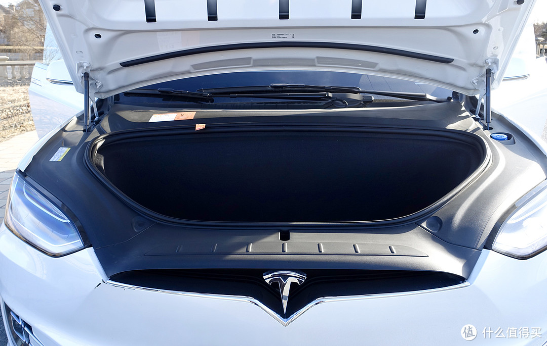 朋友一生一起走:Tesla 特斯拉 Model X 90D 电动车