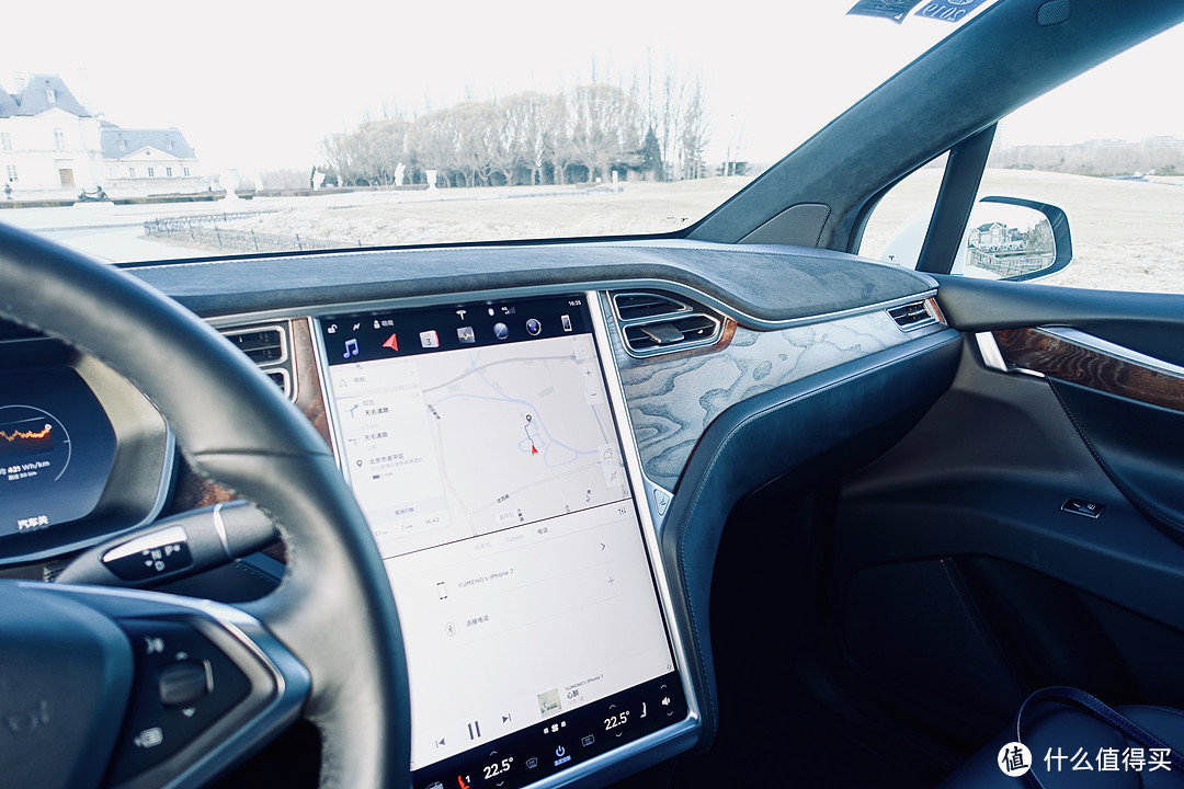 朋友一生一起走:Tesla 特斯拉 Model X 90D 电动车