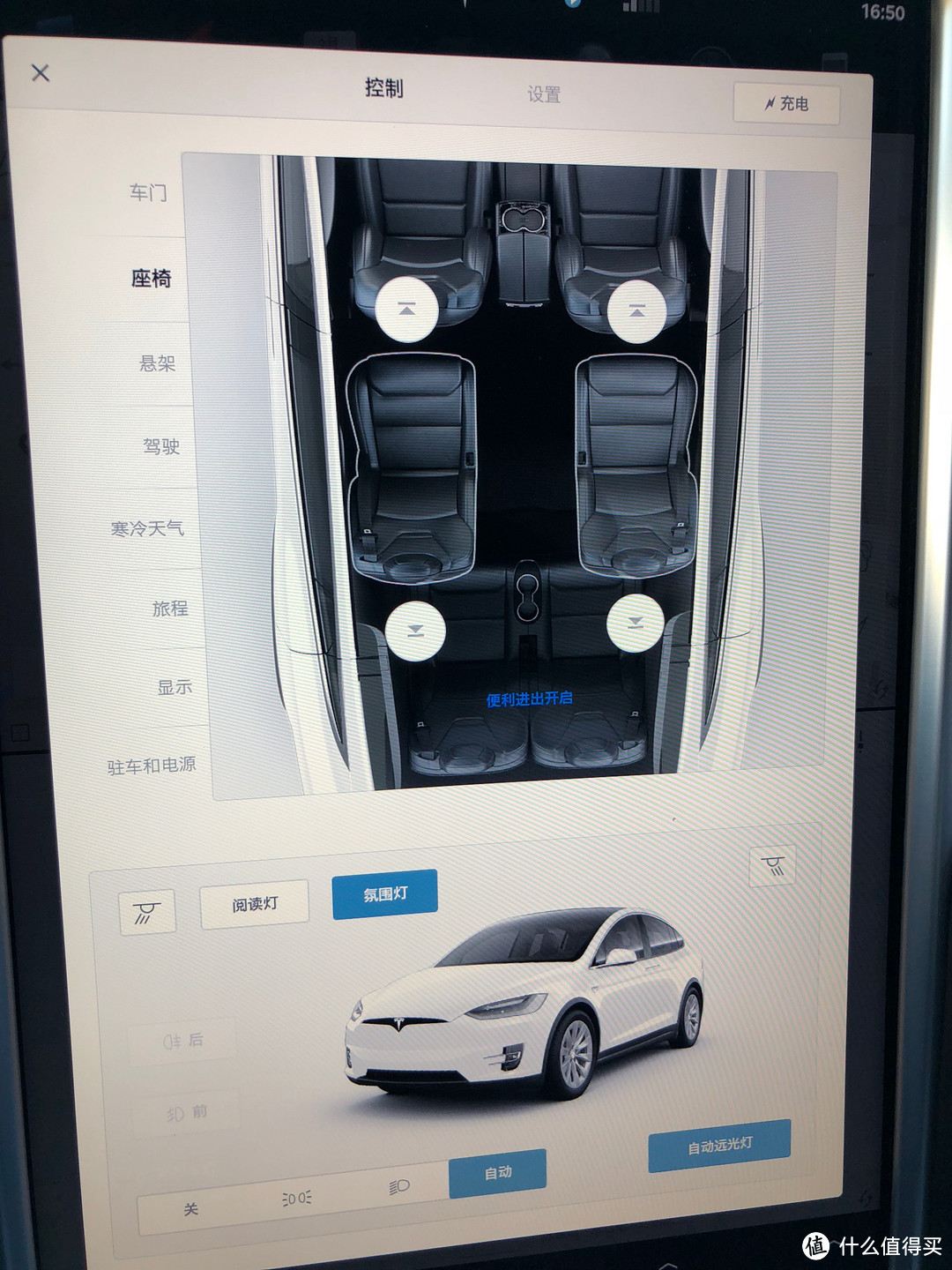 朋友一生一起走:Tesla 特斯拉 Model X 90D 电动车