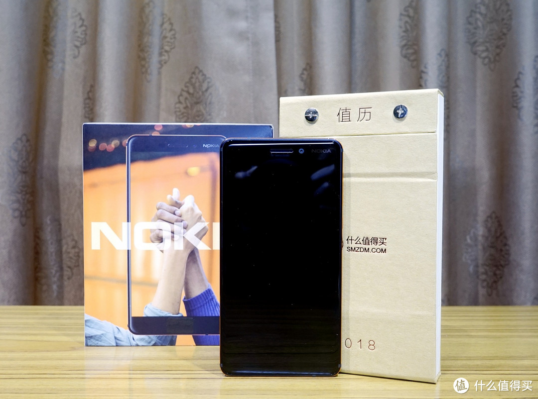 卖的不仅仅是情怀——诺基亚 Nokia 6第二代 4+64G版手机众测报告