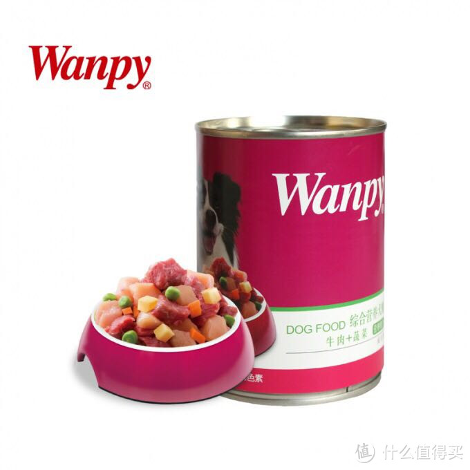 撒狗粮了，92.4块72袋宠物湿粮：Wanpy 顽皮 鲜封包 晒单