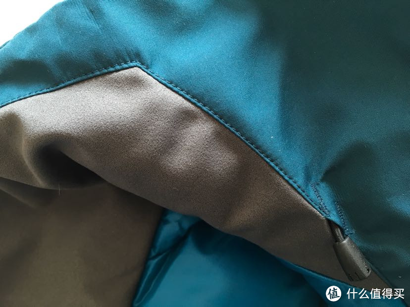 Arcteryx 始祖鸟 男款保暖羽绒夹克 Macai Jacket （dark moss&legion blue）