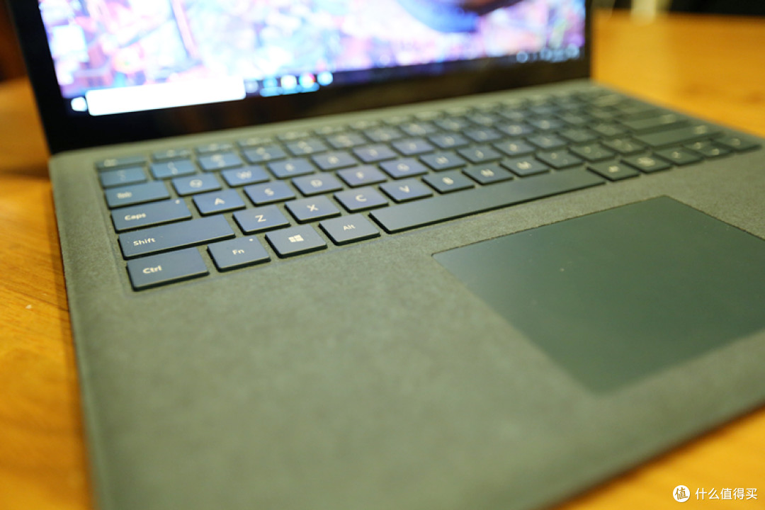 无限近似于心水的蓝—Microsoft 微软 Surface Laptop 笔记本电脑 开箱及与APPLE 苹果 Macbook Air 简单对比
