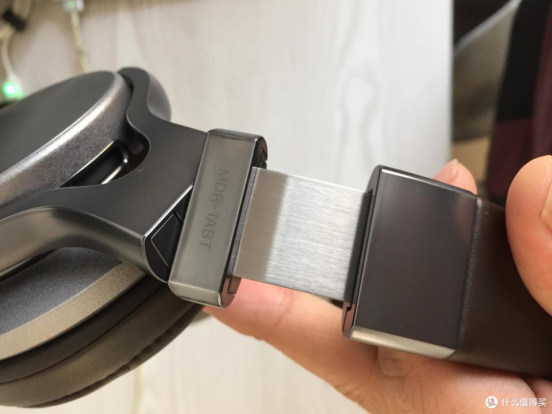 耳机记忆：SONY 索尼 MDR-1ABT 耳机