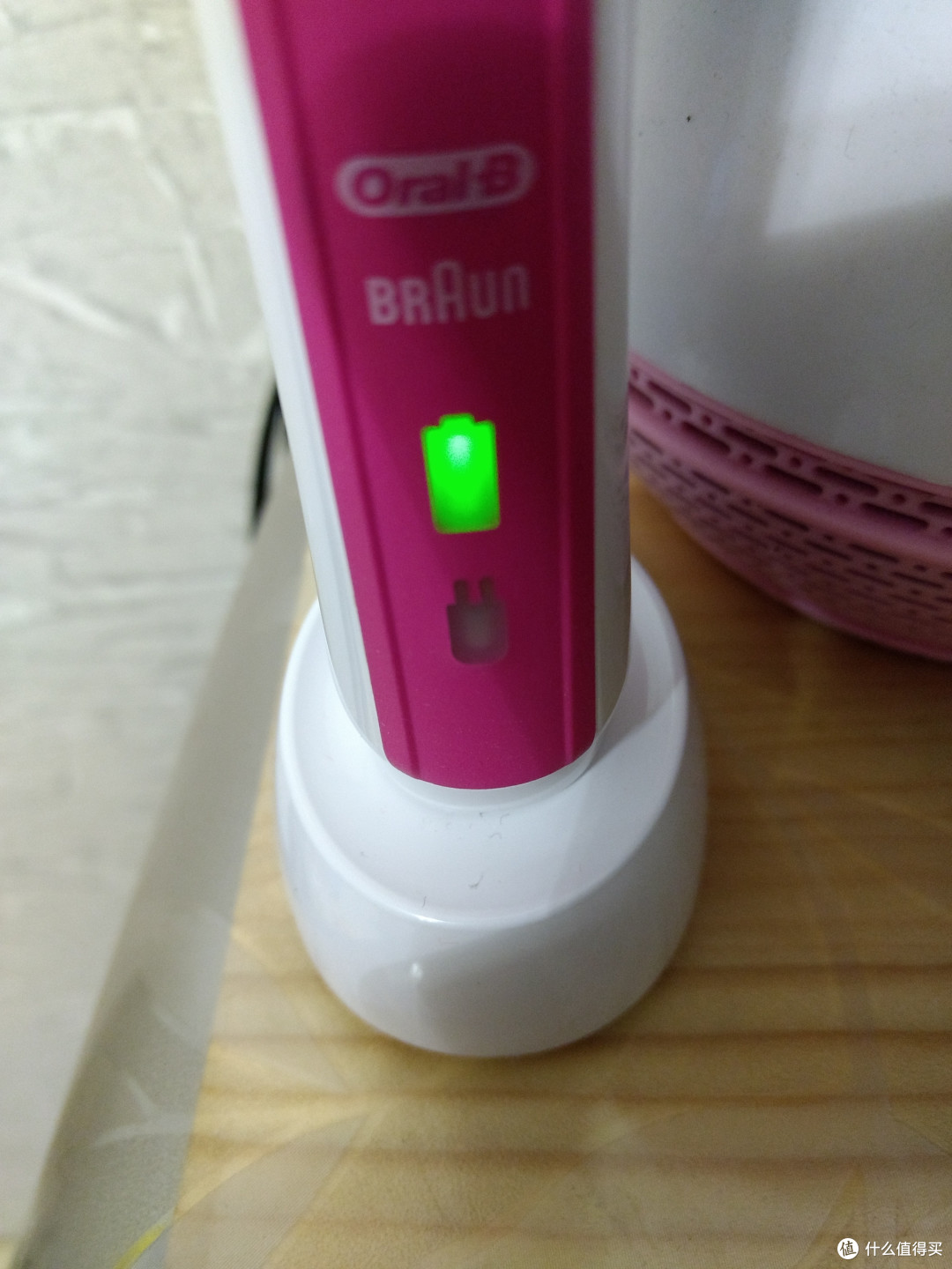 Oral-B 欧乐-B Pro2500(D20)电动牙刷 使用评测 + 牙刷消毒器 评测