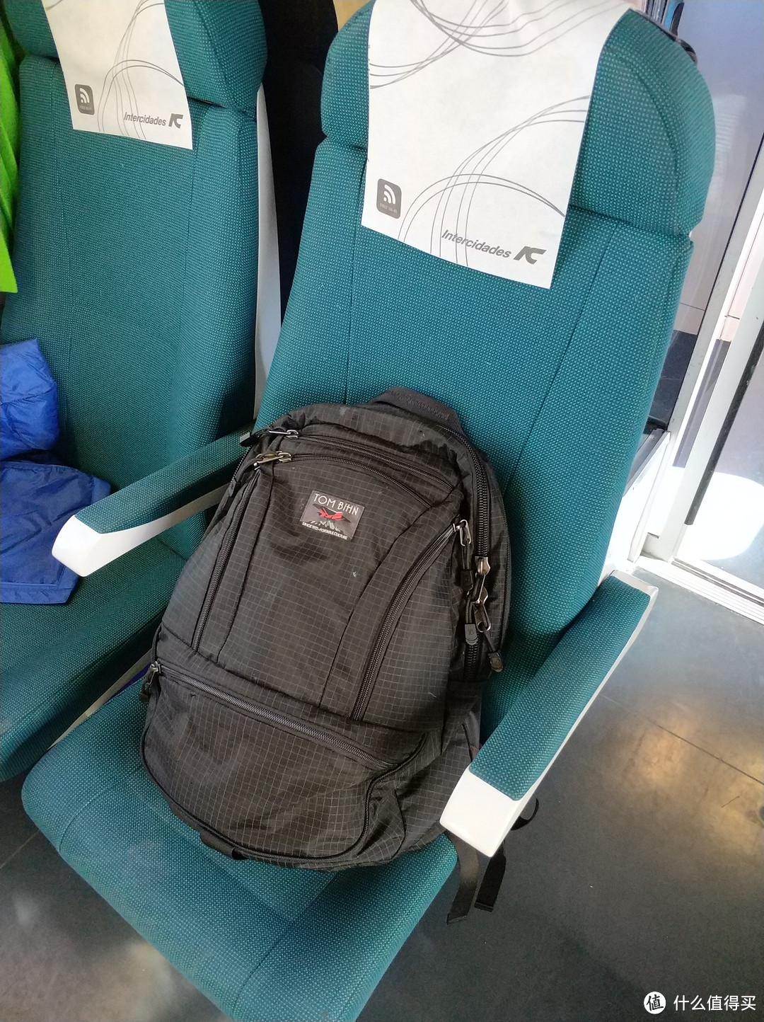 TOM BIHN Synapse 25 双肩包与我的葡萄牙之旅及使用评测