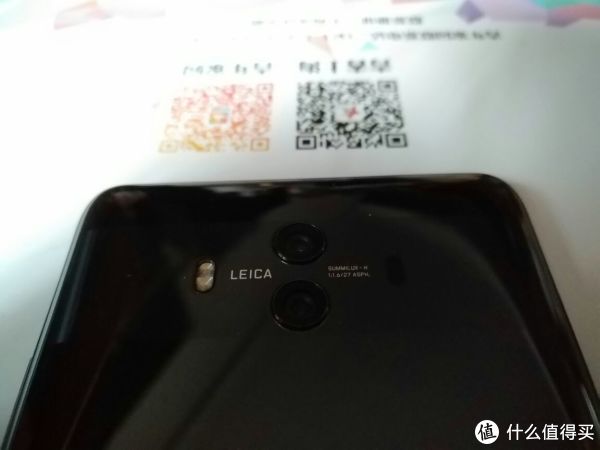 Leica黑白双摄是心动的一大原因