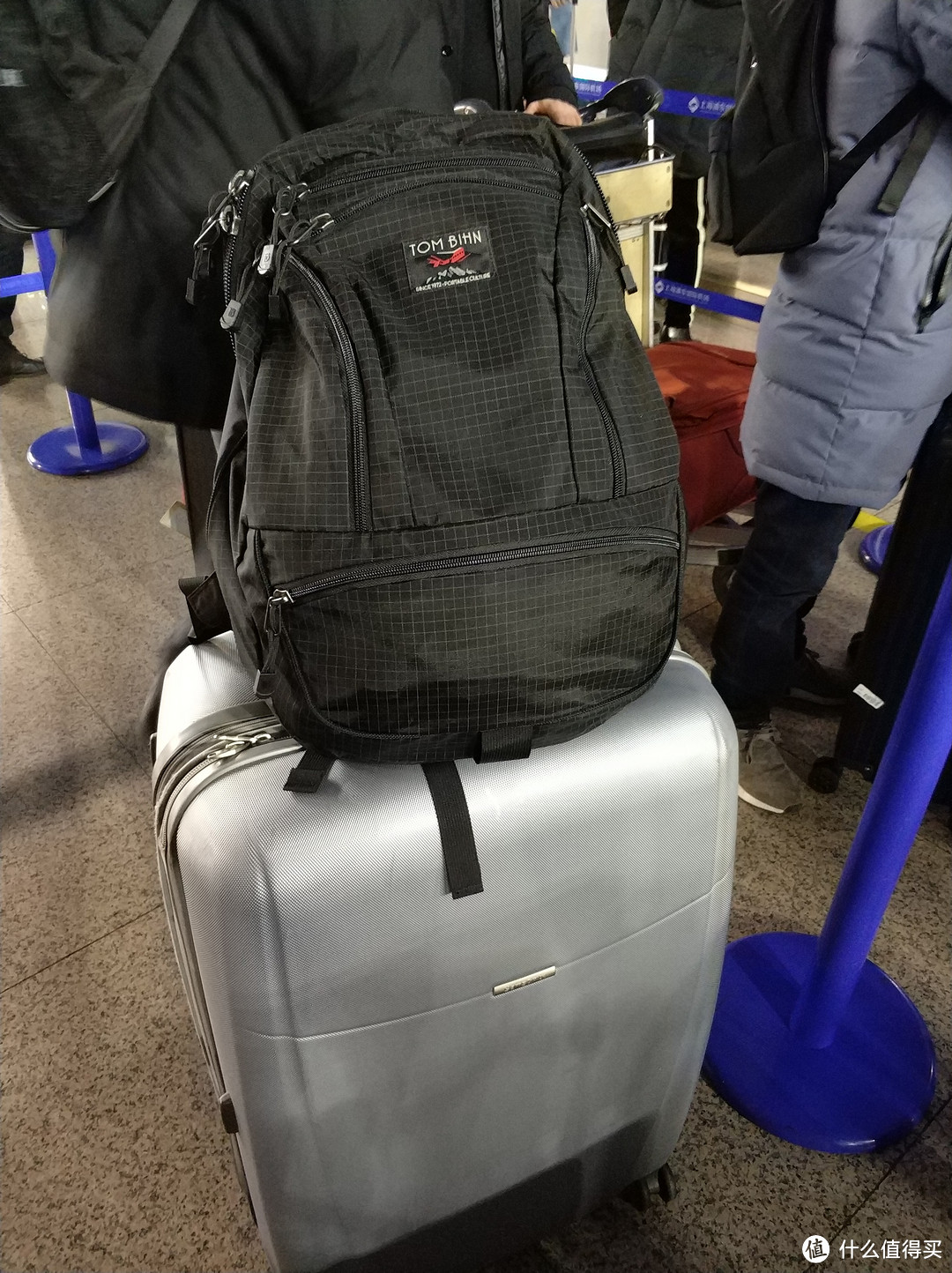 TOM BIHN Synapse 25 双肩包与我的葡萄牙之旅及使用评测