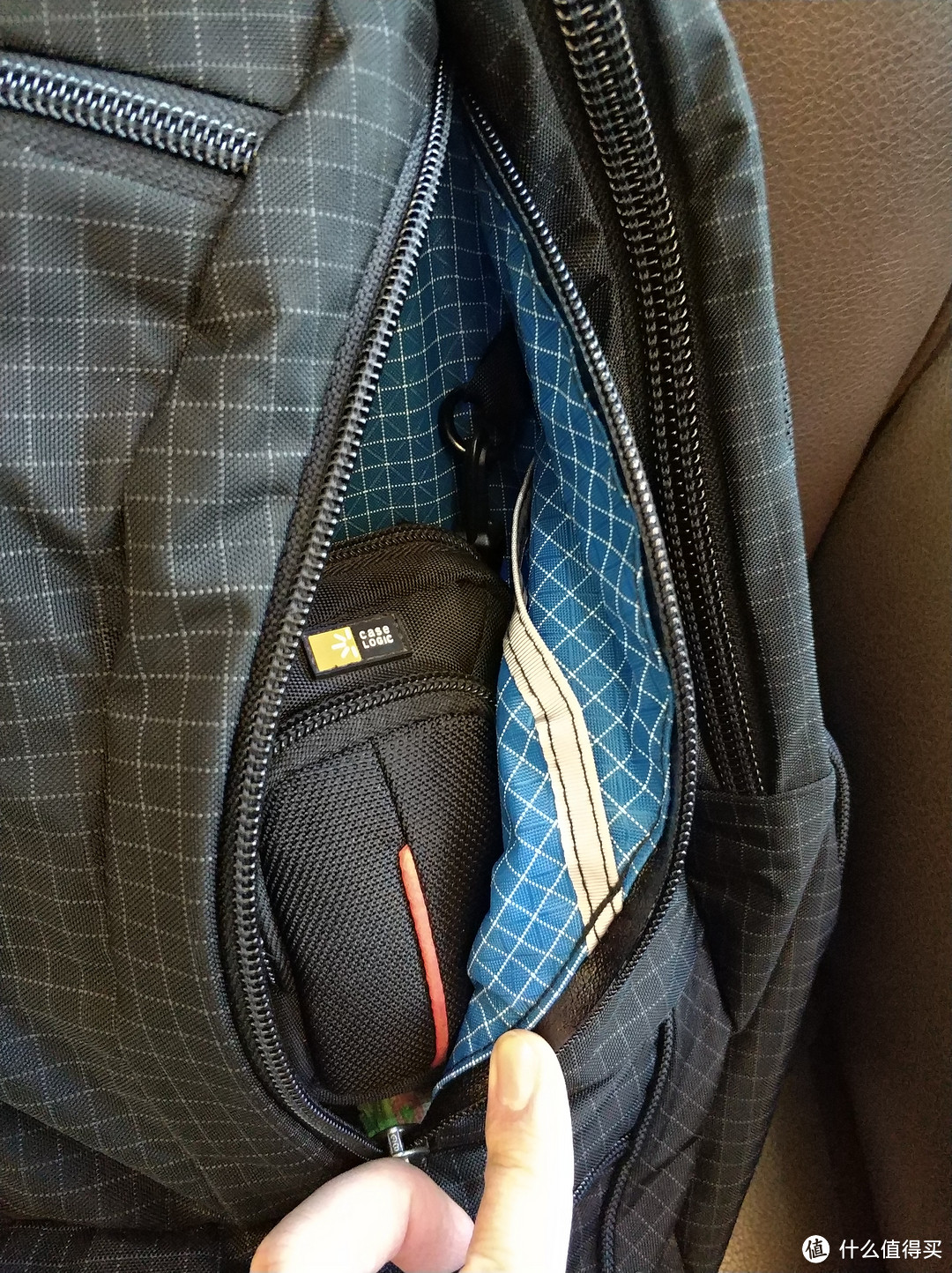 TOM BIHN Synapse 25 双肩包与我的葡萄牙之旅及使用评测