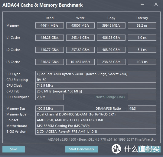 学生党&性价比党装机多了新选择：Ryzen APU处理器