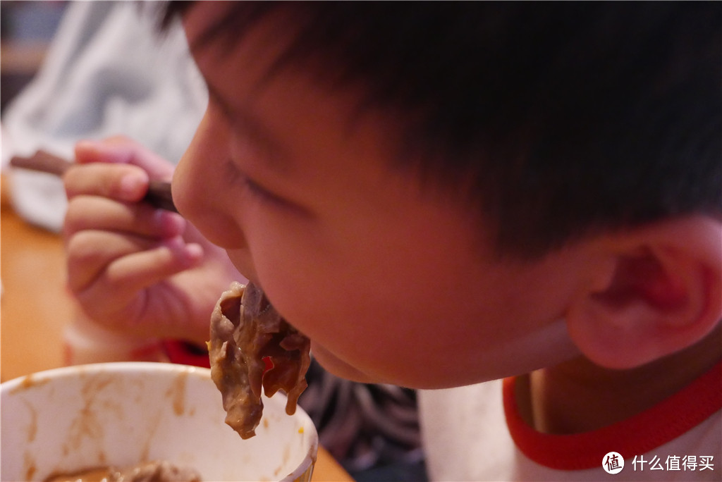 好大一条腿—额尔敦羊肉+BAIJIE 拜杰 切片机