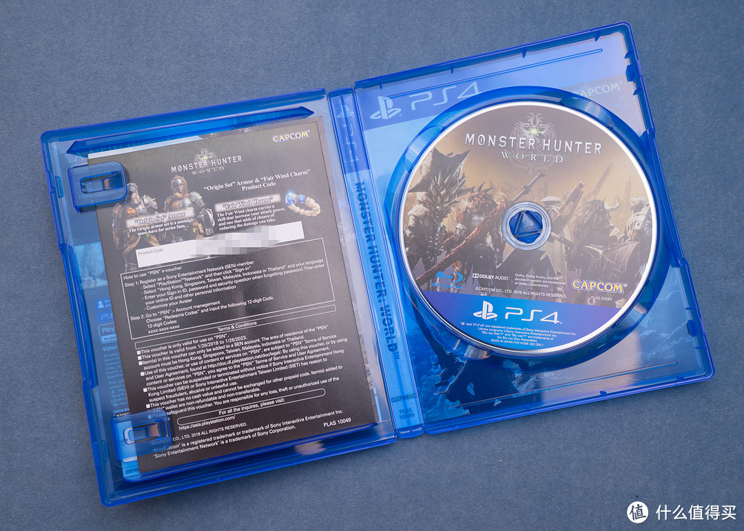 #剁主计划-武汉#全民分享季#只为这一款游戏就买了Playstation4 Pro:怪物猎人世界 上手体验