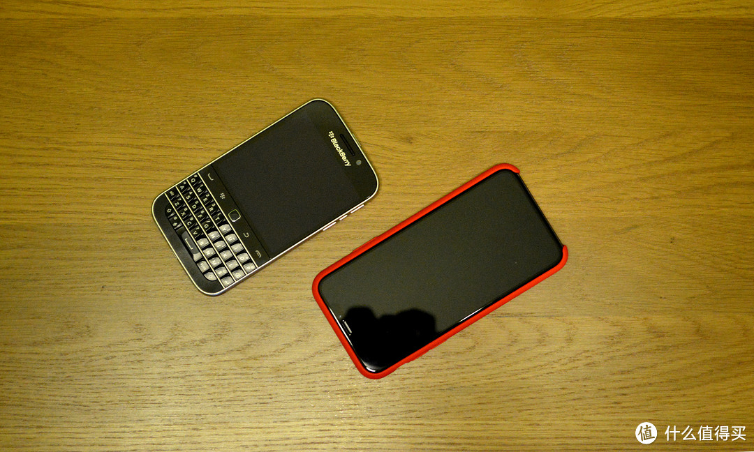 重拾blackberry 黑莓 classic 手机