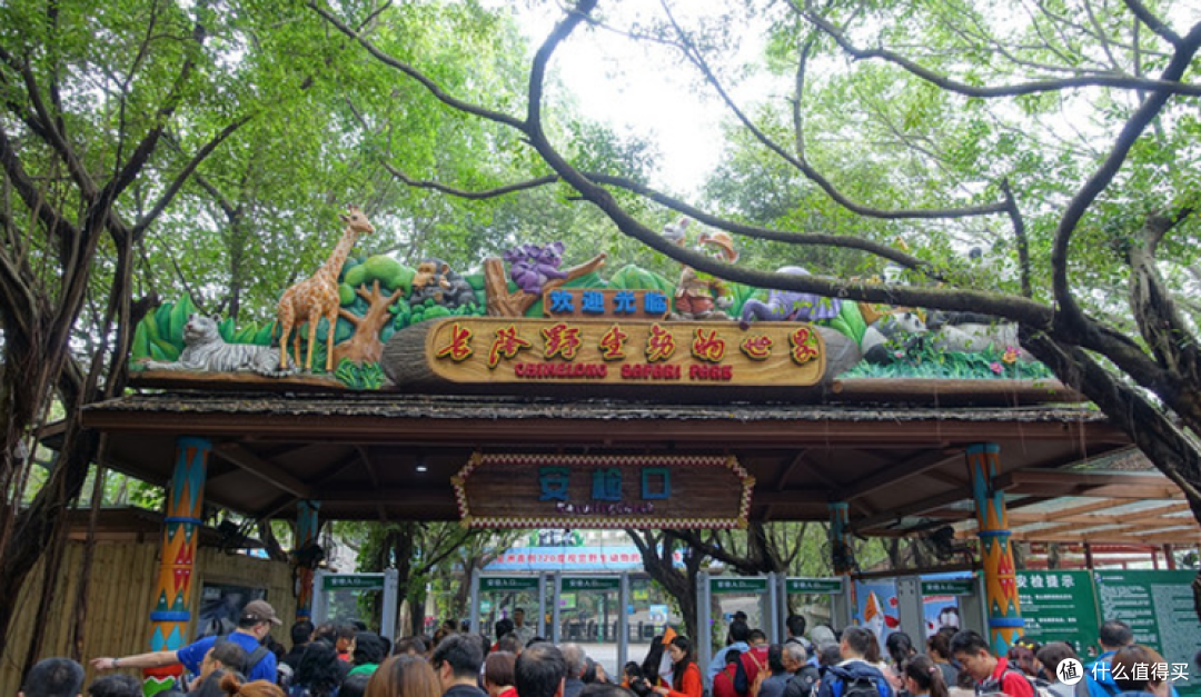 #晒出旅行账单##剁主计划-北京#带娃游广州珠海长隆怎么玩?八天行程大公布!