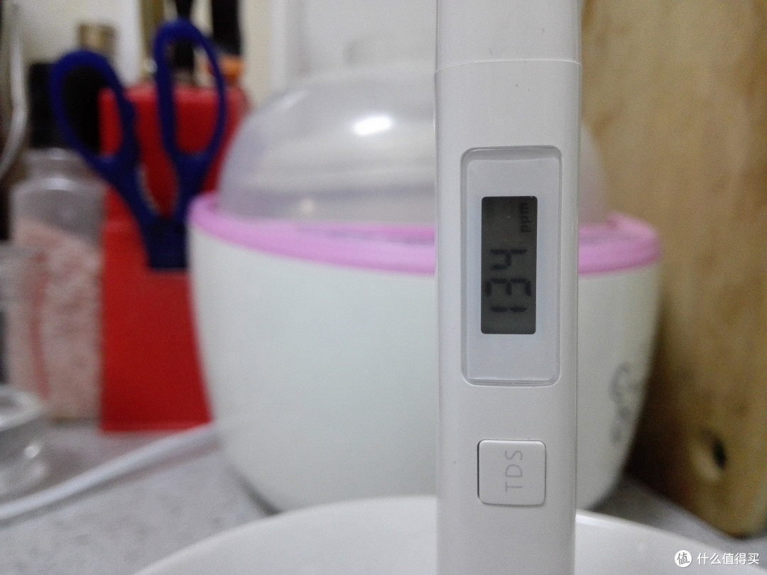 MI 小米 水质检测笔 开箱晒单