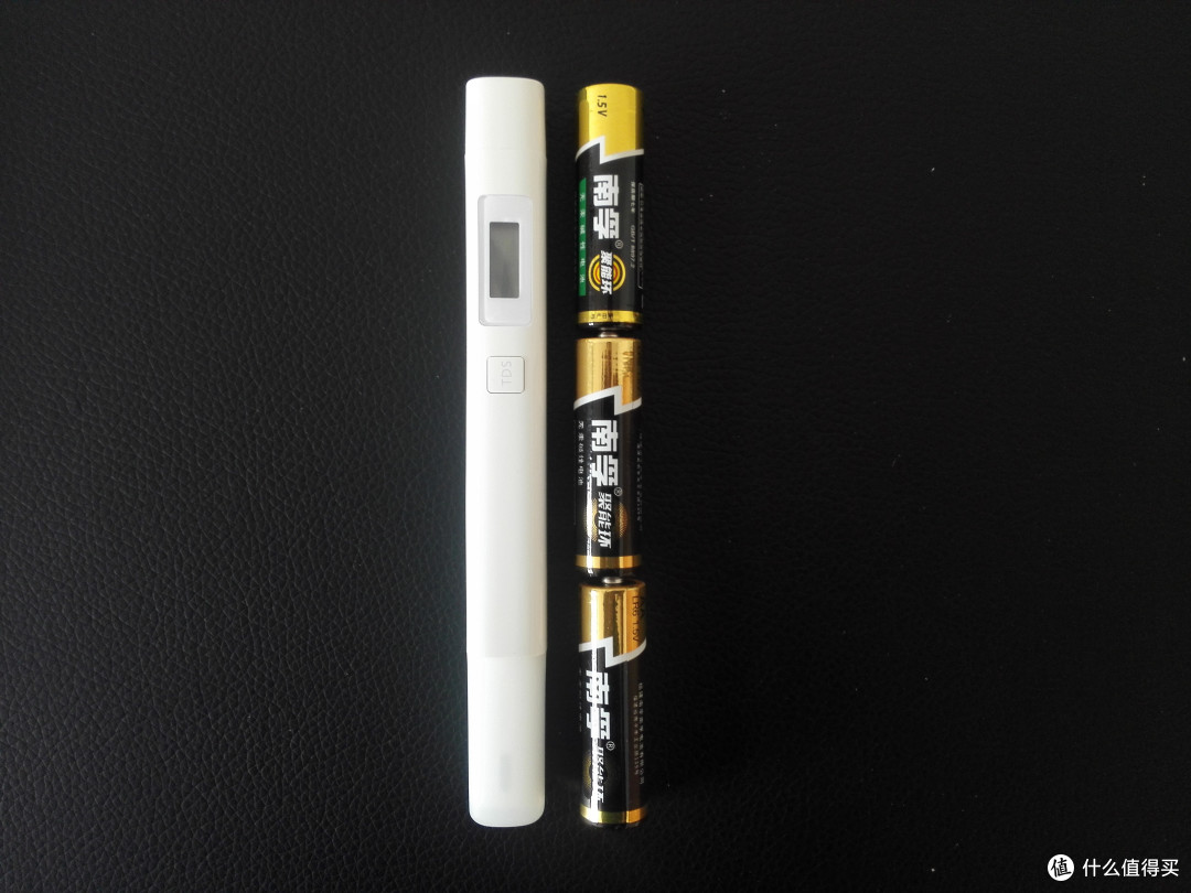 MI 小米 水质检测笔 开箱晒单
