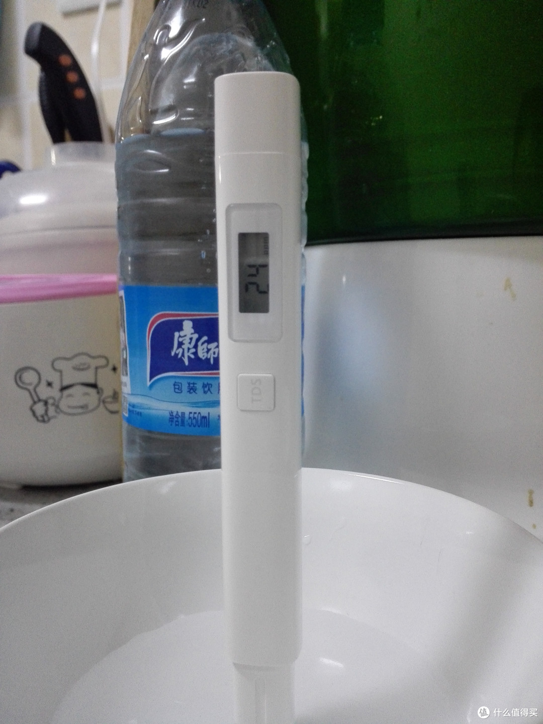 MI 小米 水质检测笔 开箱晒单