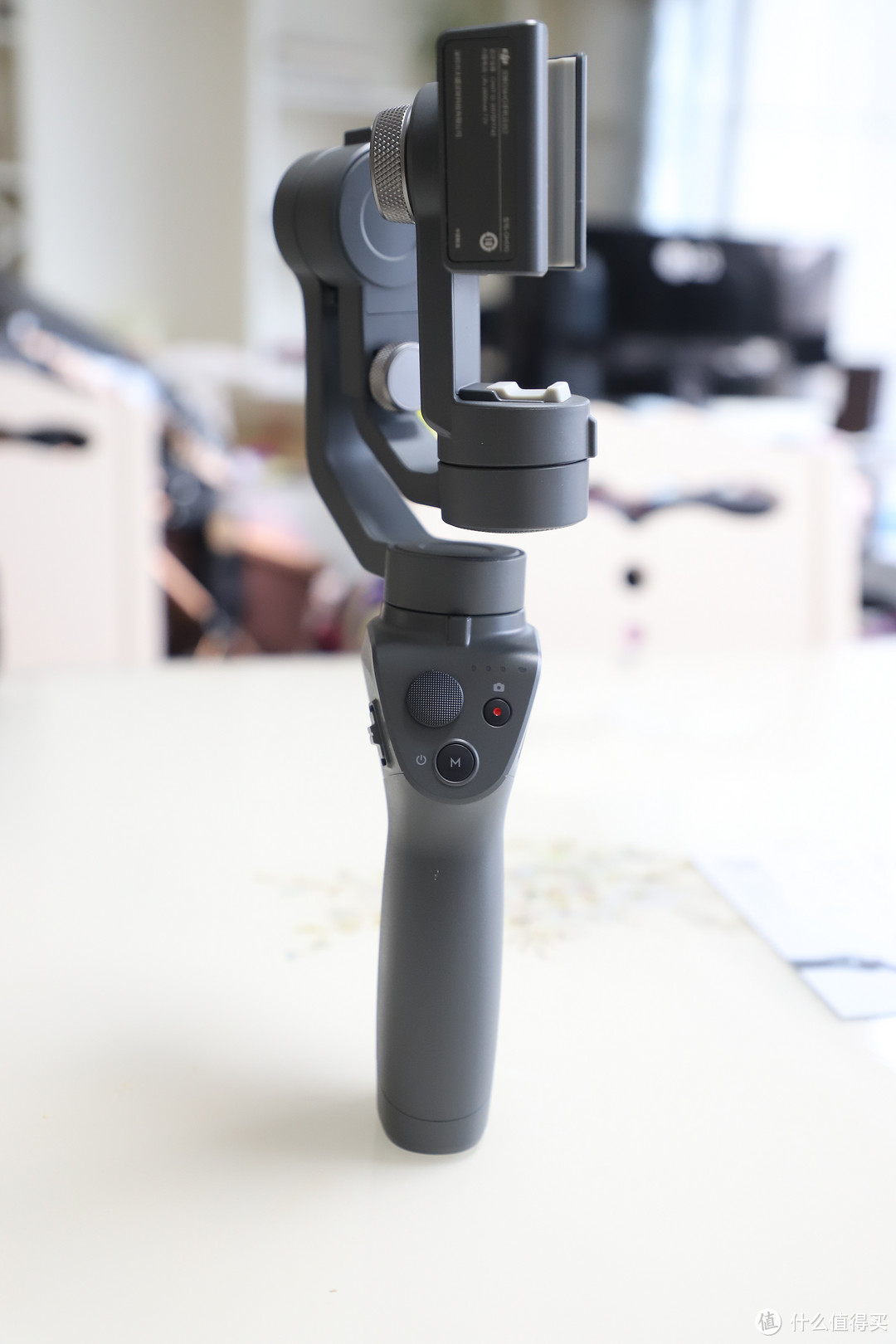 #原创新人#DJI 大疆 灵眸 OSMO mobile 手机云台2 开箱和一些使用感受