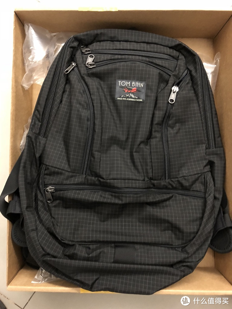 TOM BIHN Synapse 25 双肩包与我的葡萄牙之旅及使用评测