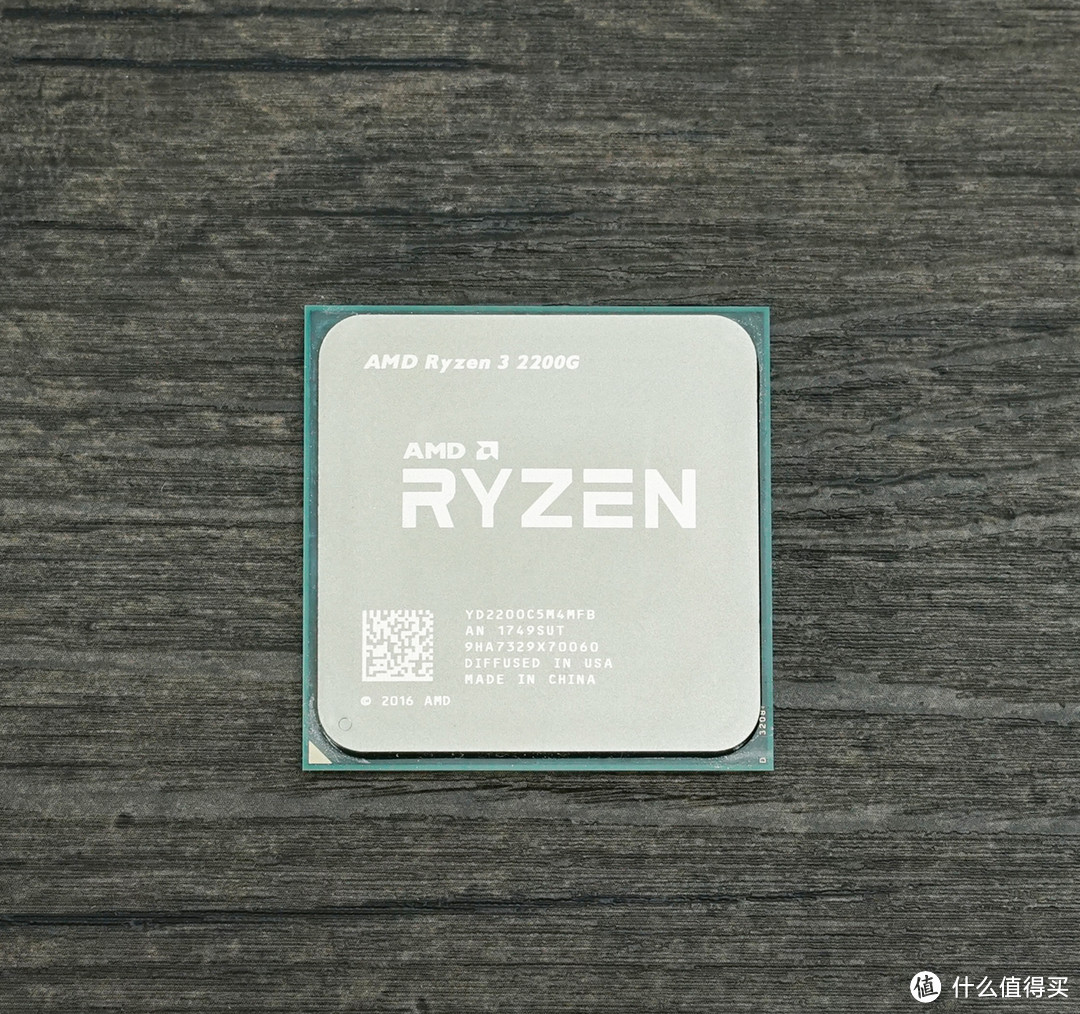 #本站首晒#士别三日当刮目相看—AMD Ryzen 2200G开箱体验