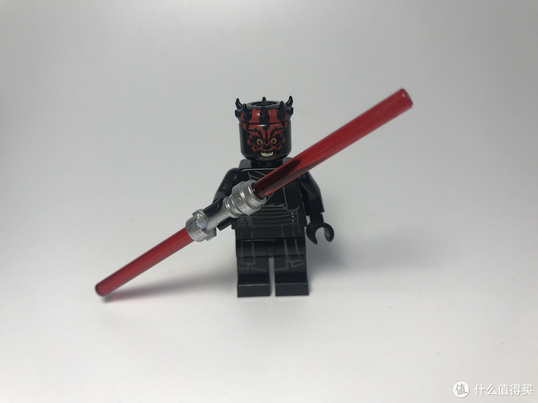 LEGO 乐高 Star Wars 星球大战系列 75169 纳布光剑决斗 开箱