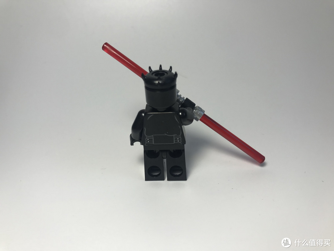 LEGO 乐高 Star Wars 星球大战系列 75169 纳布光剑决斗 开箱