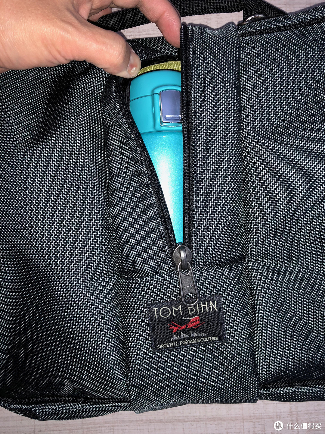 TOM BIHN Synapse 25 双肩包与我的葡萄牙之旅及使用评测