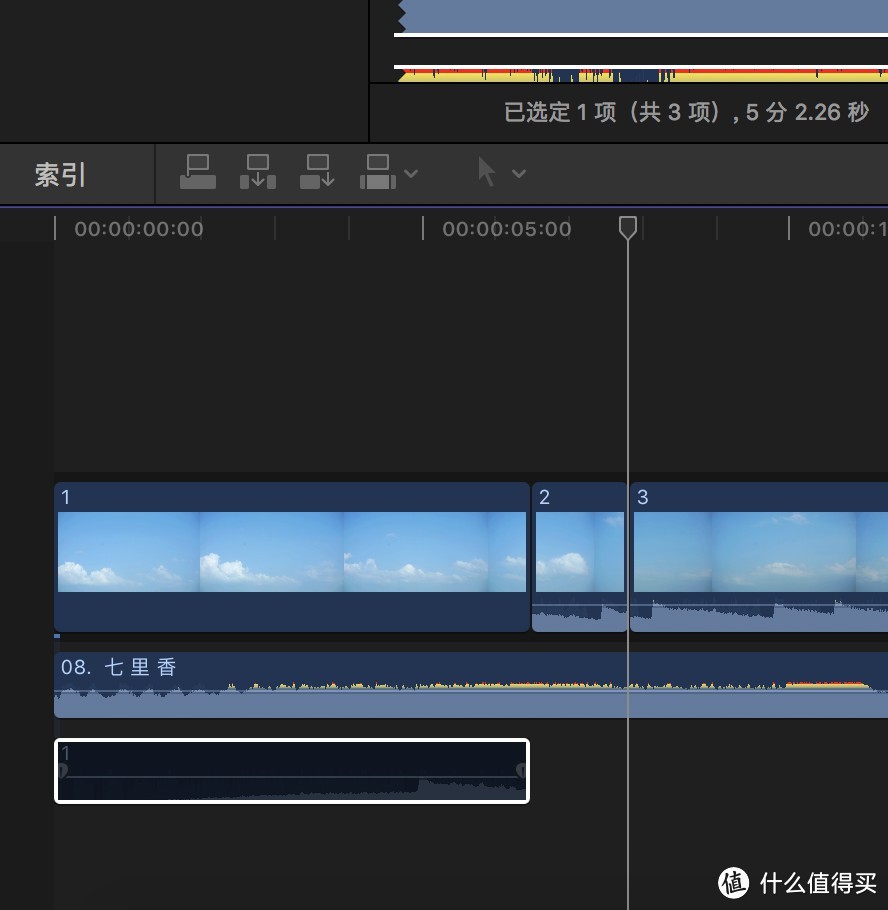 我的2017款Macbook pro使用心得附视频剪辑软件Final Cut Pro X基础使用方法