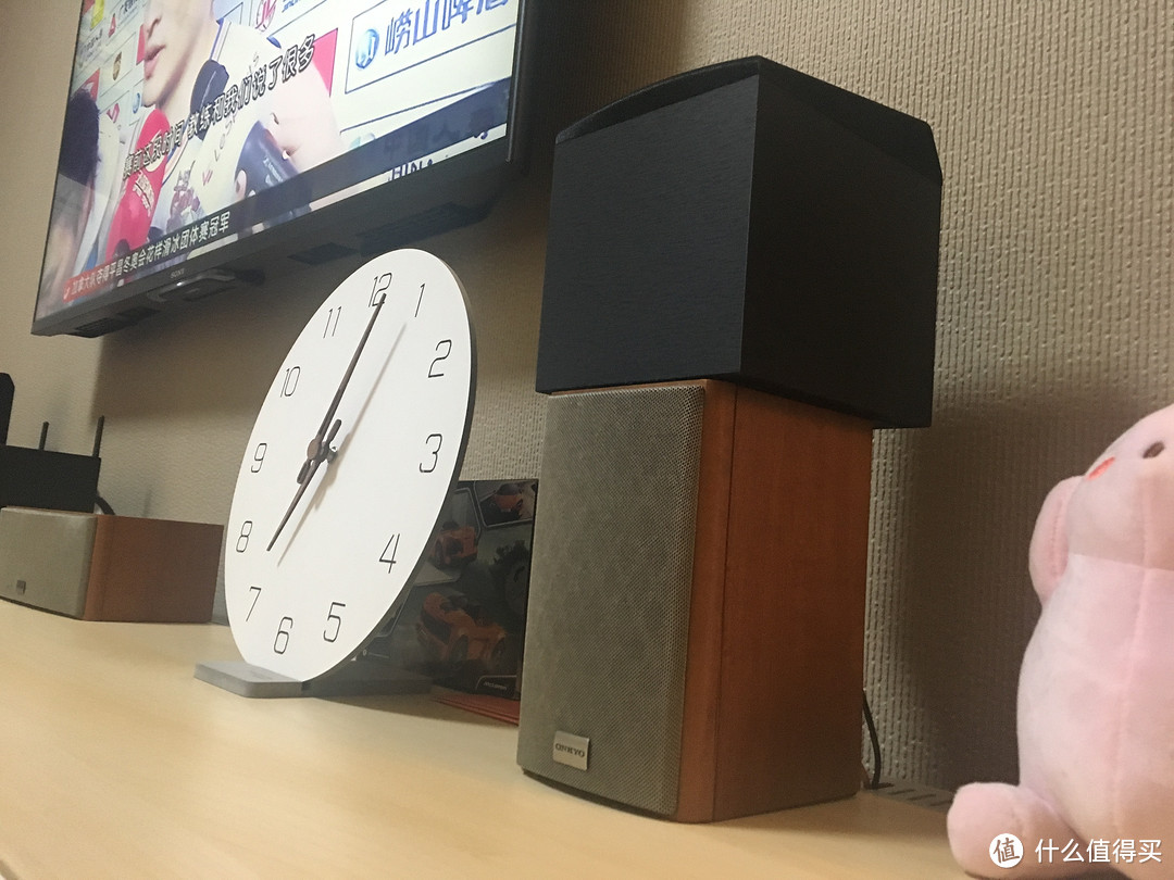 功放音响篇：Onkyo 安桥 TX-NR676E 功放 + SKH-410 音箱 开箱