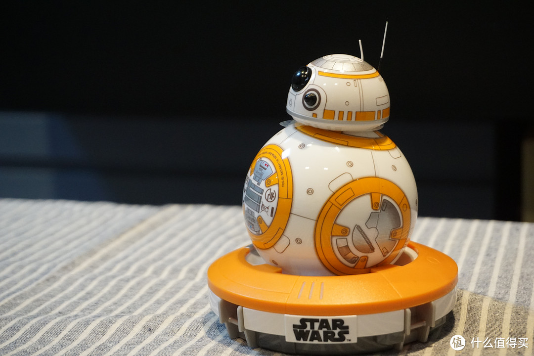 BB-8充能中