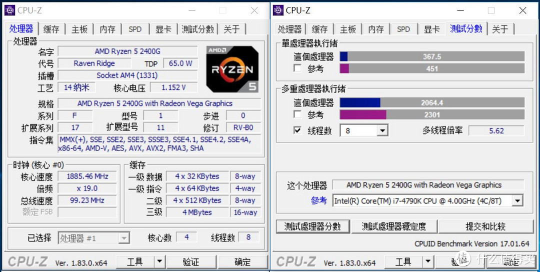 买不起显卡？照样打造4.5升4核8线Vega11显卡课本主机