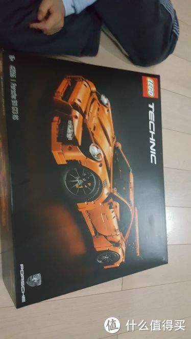 一篇简单的乐高 LEGO 42056晒单