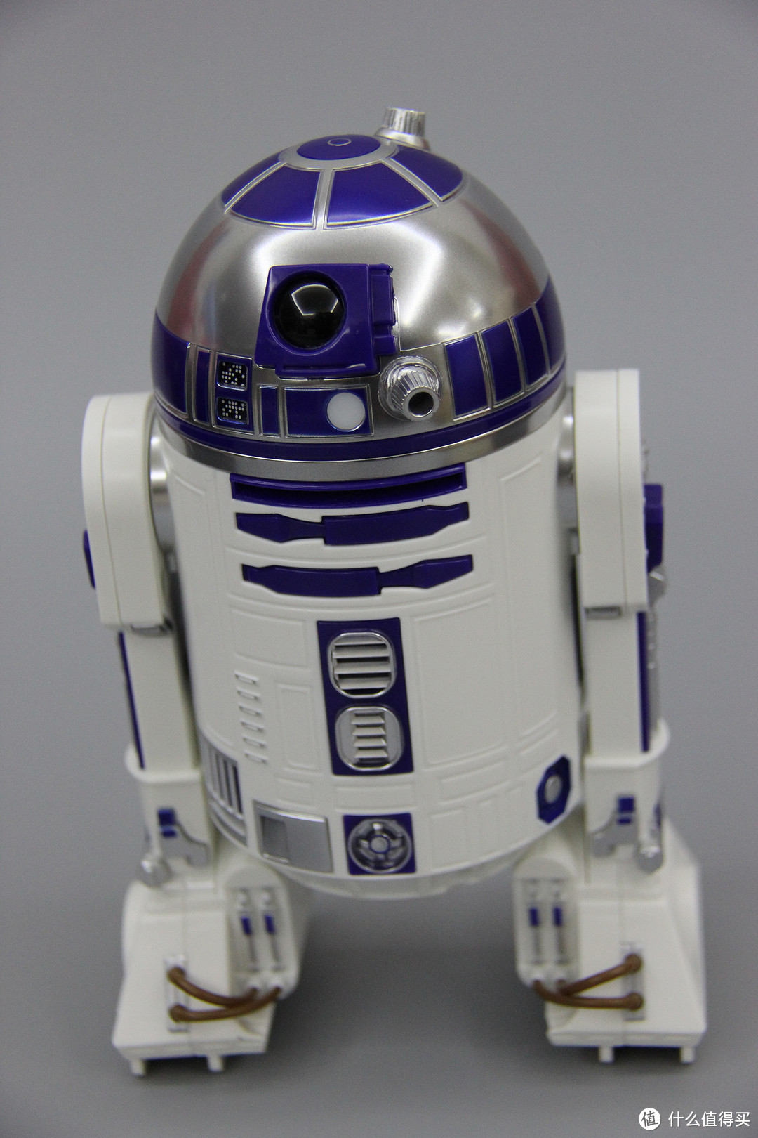 忠勇可靠，卖萌担当：Sphero 星球大战系列之R2-D2及原力手环评测