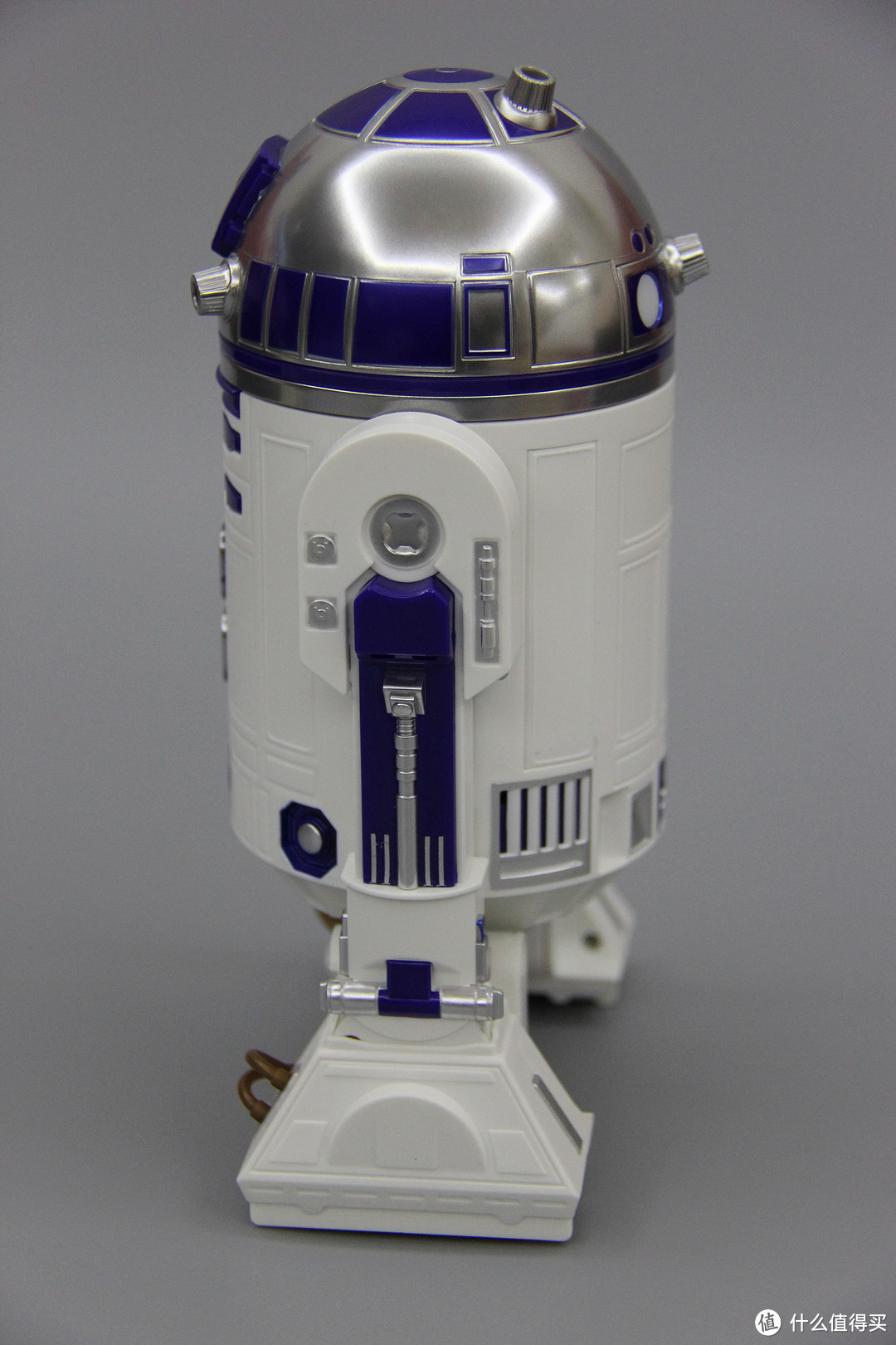 忠勇可靠，卖萌担当：Sphero 星球大战系列之R2-D2及原力手环评测