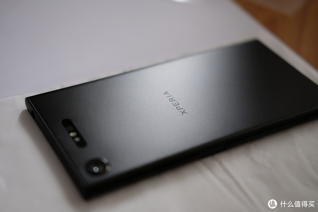 #原创新人#SONY 索尼 XPERIA XZ1 智能手机 简单体验与个人感受