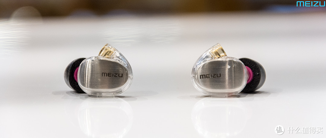 【精致细腻的做工,声临其境的听感】:MEIZU(魅族) LIVE 四单元动铁耳机深度测评