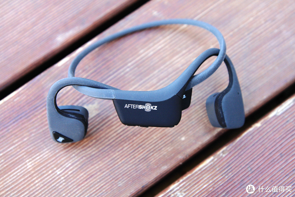 Air不是白叫的：AfterShokz Trekz Air 骨传导运动耳机评测