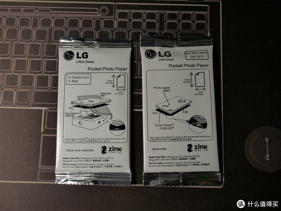 意外的惊喜：LG PD239SF 趣拍得 LINE FRIENDS特别版  便携相片打印机  使用简评