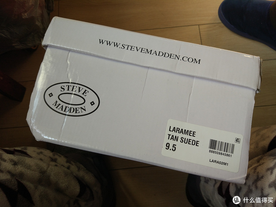 图书馆猿の节前冲动购物：Steve Madden Men's Laramee Winter Boot 男鞋 开箱