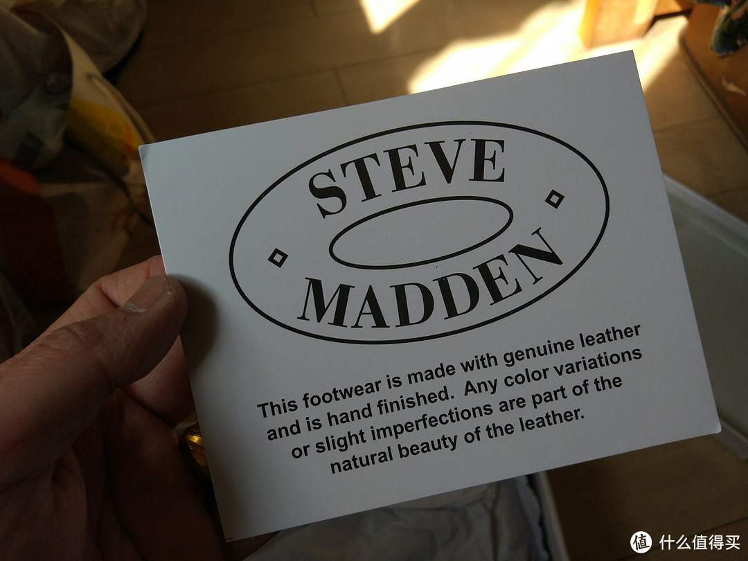 图书馆猿の节前冲动购物：Steve Madden Men's Laramee Winter Boot 男鞋 开箱
