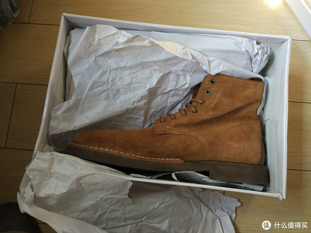 图书馆猿の节前冲动购物：Steve Madden Men's Laramee Winter Boot 男鞋 开箱