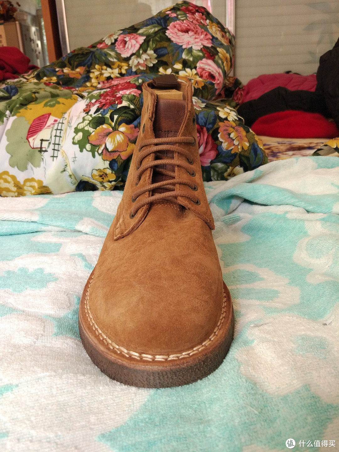 图书馆猿の节前冲动购物：Steve Madden Men's Laramee Winter Boot 男鞋 开箱