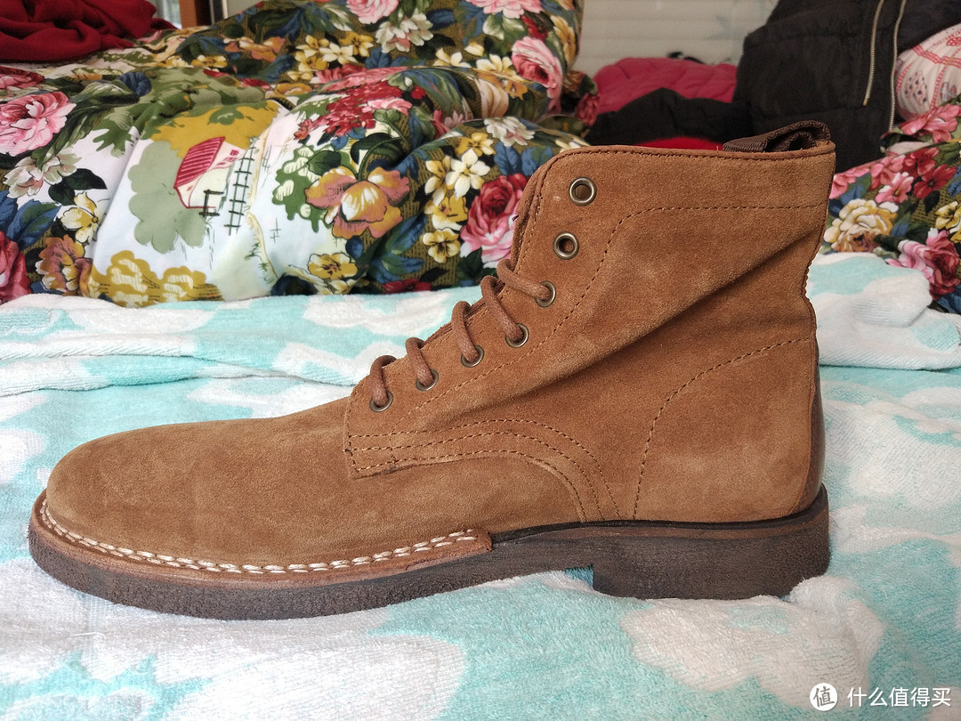 图书馆猿の节前冲动购物：Steve Madden Men's Laramee Winter Boot 男鞋 开箱