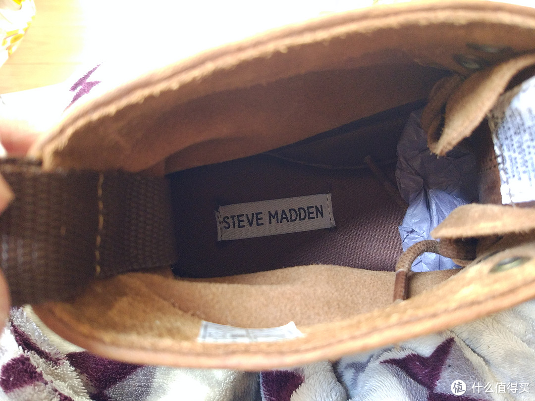 图书馆猿の节前冲动购物:Steve Madden Men's Laramee Winter Boot 男鞋 开箱