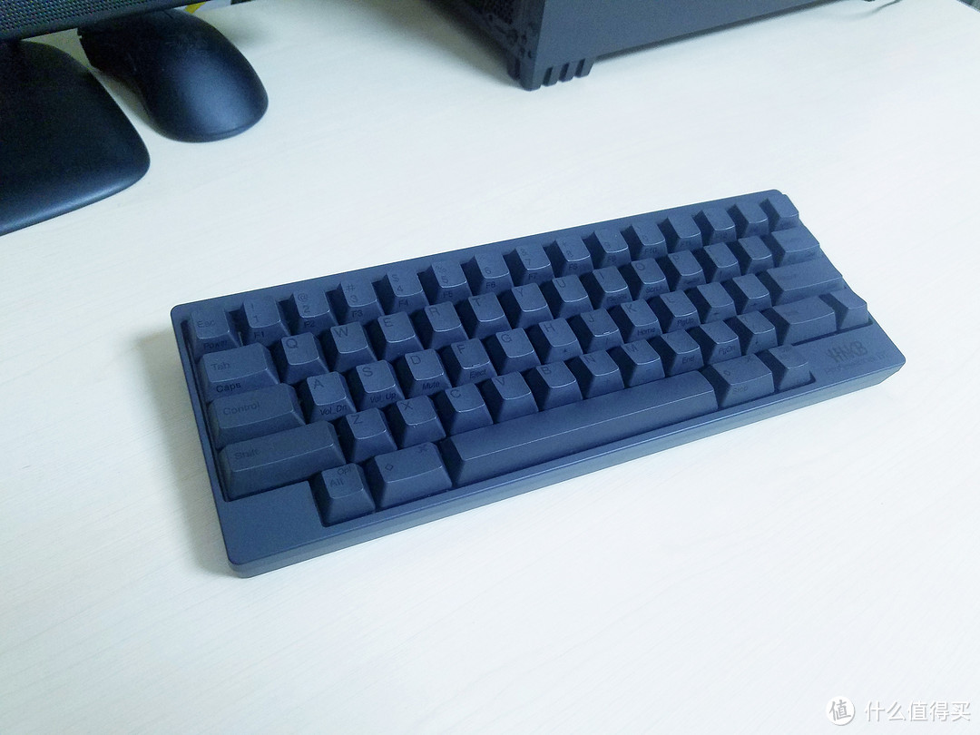 来自岛国的终极奥义?—PFU HHKB BT蓝牙版 静电容键盘测评体验