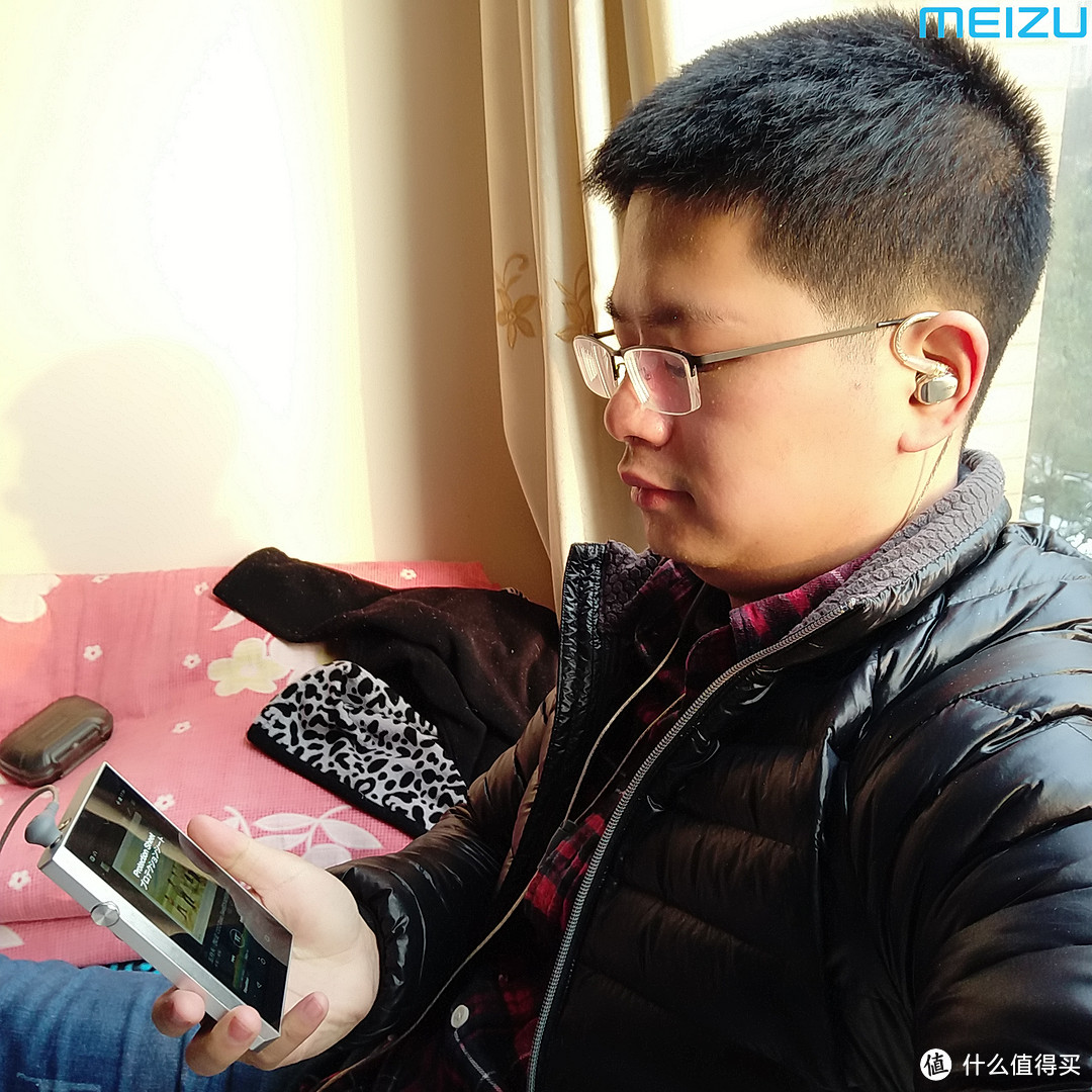 【精致细腻的做工,声临其境的听感】:MEIZU(魅族) LIVE 四单元动铁耳机深度测评