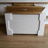 智米 电暖气外观展示(开关|提手|电源|支架)