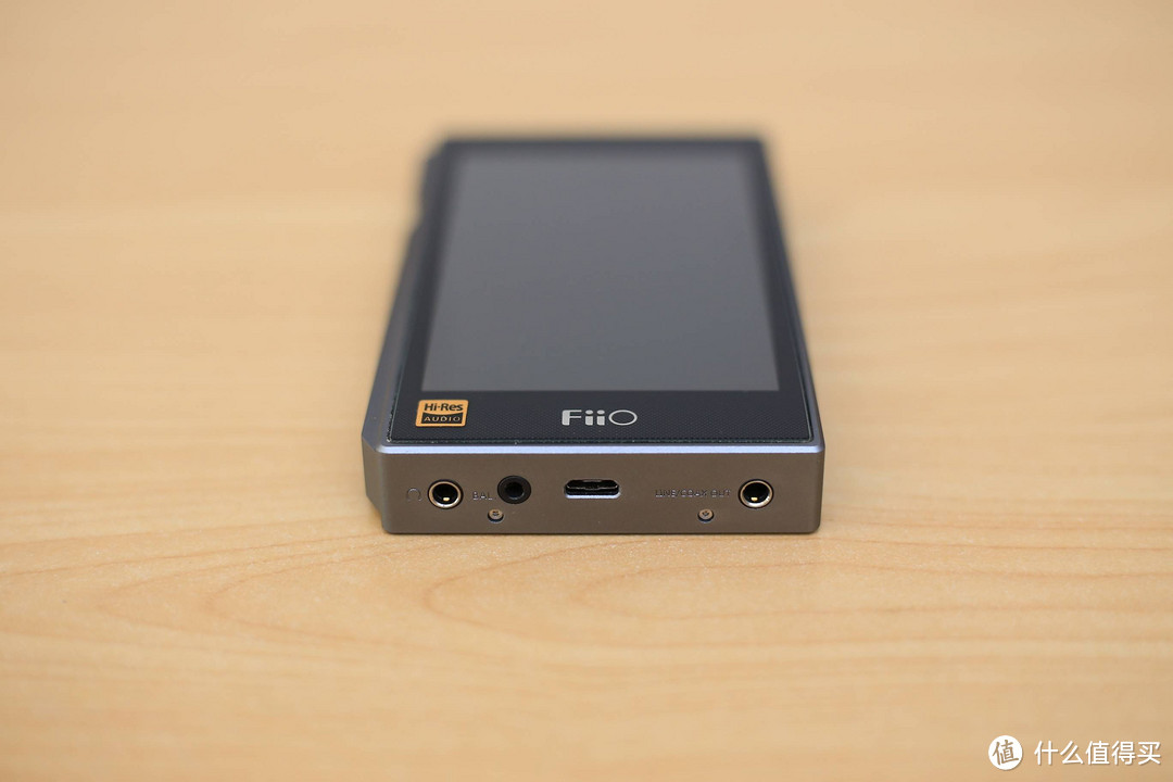 FiiO 飞傲 X5III 随身播放器简评